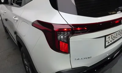 Kia Seltos 2023, 30225 км, за 22800000 KRW - фото 23