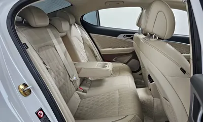 Genesis G70 2019, 110170 км, за 22800000 KRW - фото 12