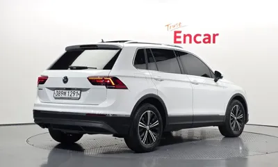 Volkswagen Tiguan 2020, 25045 км, за 23900000 KRW - фото 2