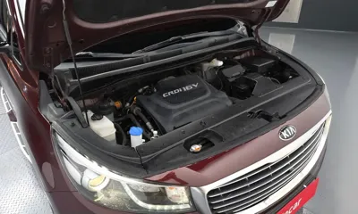 Kia Canival 2017, 203096 км, за 6900000 KRW - фото 6