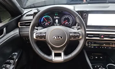 Kia K5 2021, 44423 км, за 17800000 KRW - фото 13