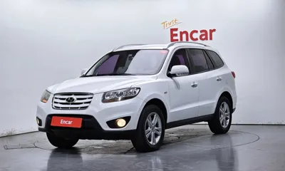 Hyundai Santafe · 2011 год