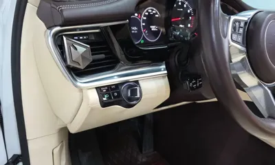 Porsche Panamera 2018, 100687 км, за 62000000 KRW - фото 13