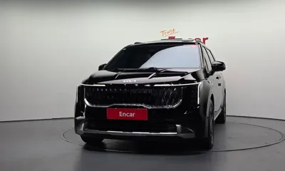 Kia Canival 2025, 26289 км, за 40900000 KRW