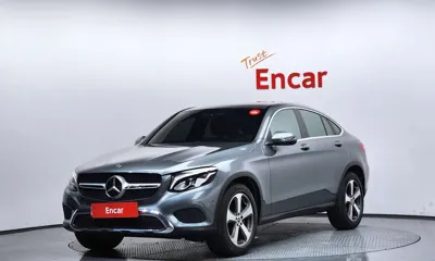 Mercedes-Benz GLC-Class · 2019 год