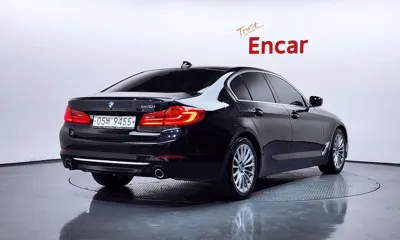 BMW 5-Series 2019, 101554 км, за 20900000 KRW