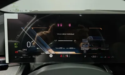BMW 5-Series 2026, 4781 км, за 95900000 KRW - фото 8