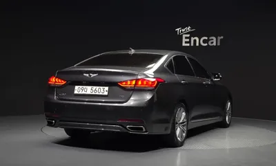 Genesis G80 2017, 205523 км, за 8500000 KRW