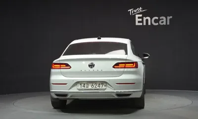 Volkswagen Arteon 2019, 82707 км, за 22500000 KRW
