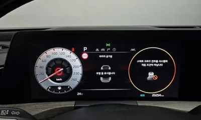 Kia K8 2023, 20254 км, за 25800000 KRW - фото 8