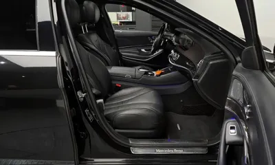 Mercedes-Benz S-Class 2019, 118007 км, за 36900000 KRW - фото 11