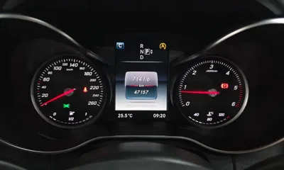 Mercedes-Benz C-Class 2015, 47157 км, за 15900000 KRW - фото 8