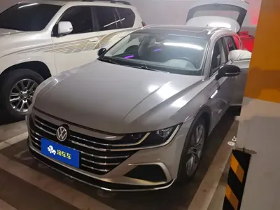 Volkswagen CC · 2023 год