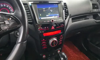 KG_Mobility_Ssangyong TIBOLI 2017, 127351 км, за 6800000 KRW - фото 16
