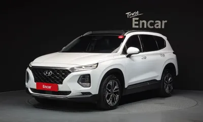 Hyundai Santafe · 2019 год