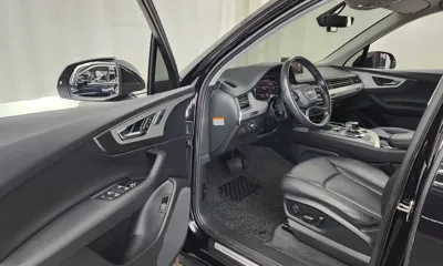 Audi Q7 2019, 138131 км, за 23900000 KRW - фото 10
