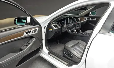 Hyundai Genesis 2015, 186321 км, за 13500000 KRW - фото 10