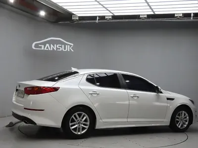 Kia K5 2015, 84000 км, за 5900000 KRW