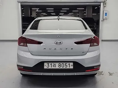 Hyundai Avante 2019, 81945 км, за 11900000 KRW