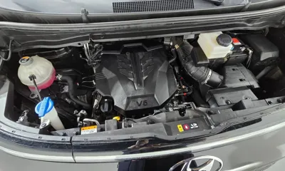 Hyundai Staria 2022, 66820 км, за 25900000 KRW - фото 6