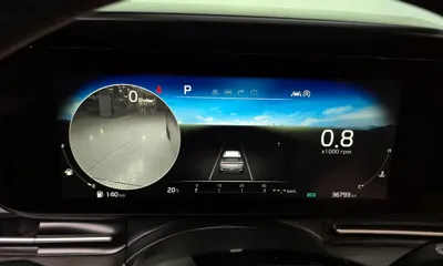 Kia Canival 2021, 36793 км, за 30900000 KRW - фото 8