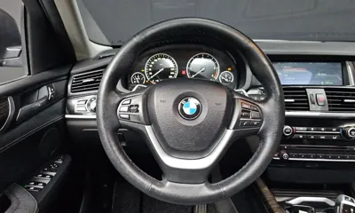 BMW X4 2016, 111902 км, за 16700000 KRW - фото 13