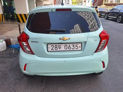 ChevroletGMDaewoo Spark 2017, 115000 км, за 3200000 KRW - фото 2