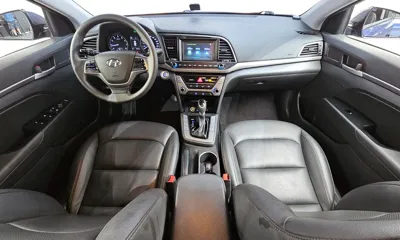 Hyundai Avante 2017, 96609 км, за 9000000 KRW - фото 7