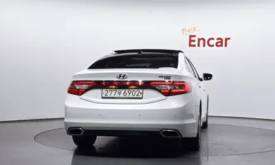 Hyundai Grandeur 2015, 161680 км, за 6900000 KRW