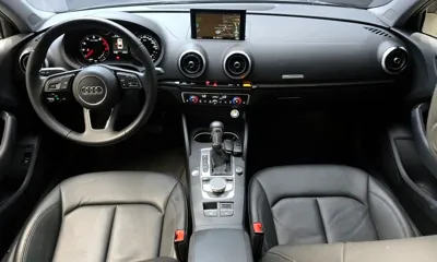 Audi A3 2018, 57207 км, за 13300000 KRW - фото 7