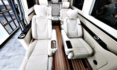 Mercedes-Benz Sprinter 2021, 74718 км, за 73000000 KRW - фото 6
