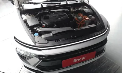 Hyundai Sonata 2024, 69543 км, за 28500000 KRW - фото 6