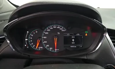 ChevroletGMDaewoo Trax 2017, 104813 км, за 5990000 KRW - фото 8