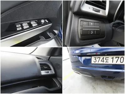 KG_Mobility_Ssangyong TIBOLI 2019, 116926 км, за 7600000 KRW - фото 18