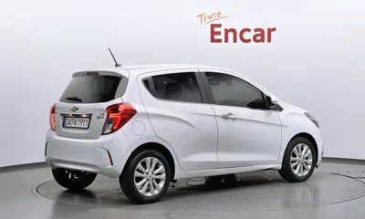 ChevroletGMDaewoo Spark 2016, 37909 км, за 5800000 KRW - фото 2
