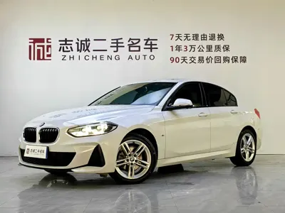 BMW 1 Series · 2020 год