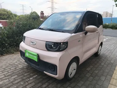 Chery QQ QQ Ice Cream 2022, 57500 км, за 28320.64 CNY - фото 1