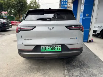 Wuling Xingguang S 2025, 22000 км, за 76800 CNY - фото 4