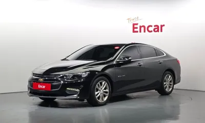 ChevroletGMDaewoo Malibu · 2017 год