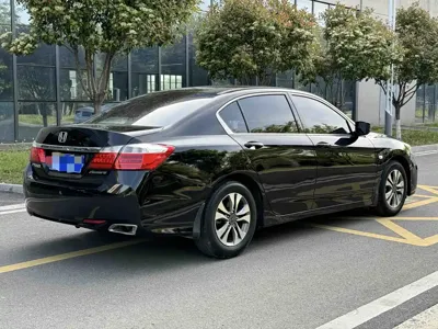 Honda Accord 2015, 109000 км, за 45800 CNY - фото 6
