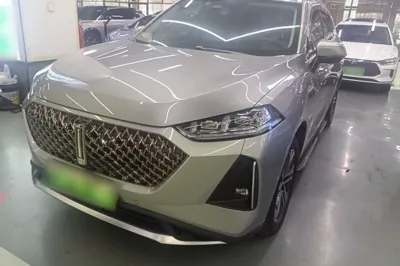 WEY Macchiato DHT-PHEV · 2021 год
