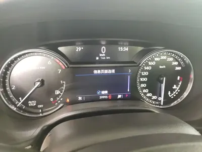 Cadillac CT5 2021, 39900 км, за 118600 CNY - фото 12