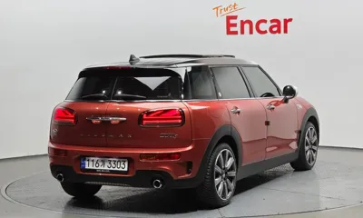MINI Clubman 2023, 17181 км, за 30900000 KRW
