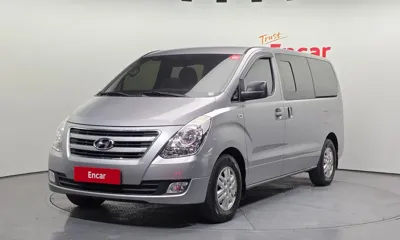Hyundai Starex · 2018 год