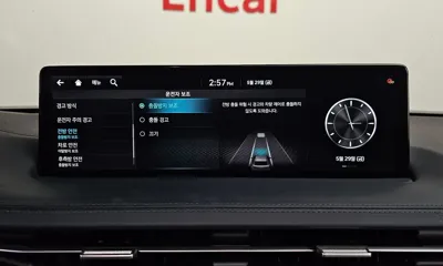 Genesis GV70 2022, 100912 км, за 33500000 KRW - фото 35