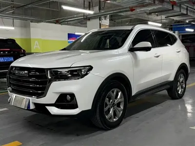 Haval H6 · 2023 год