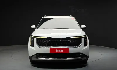 Kia Canival 2025, 55149 км, за 38500000 KRW