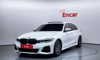 BMW 3-Series · 2021 год