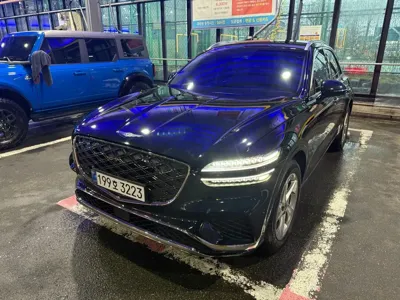 Genesis GV70 2025, 31000 км, за 36000000 KRW - фото 2