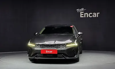 Kia K5 2021, 133675 км, за 16900000 KRW - фото 3